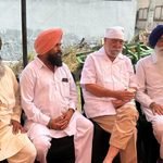 नए घर के गृह प्रवेश पर एसएमएस संधू जी ने दी शुभकामनाएं