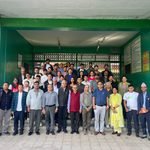 नेपाल के अधिकारी नौणी में सीख रहे आधुनिक बागवानी तकनीक